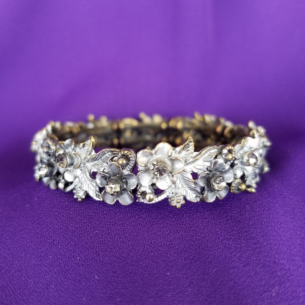 Vintage Bangle Bracelet